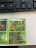 Pokémon DP Mysterious Treasures 4x Holo Kricketune Kricketot Parasect Burmy