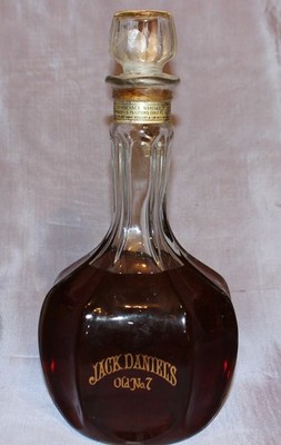 Jack Daniel's Old No. 7 Inaugural (1,75 Liters) 1984 Lesen(!)