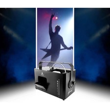 CHAUVET DJ Hurricane Haze 4D Haze Machine with Timer Remote