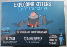 Exploding Kittens : Recipes for Disaster - Se...
