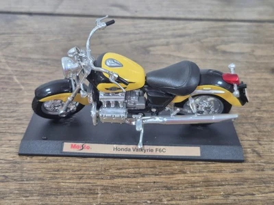 Moto Miniature 1/18 Honda Valkyrie F6c - Photo 1/3