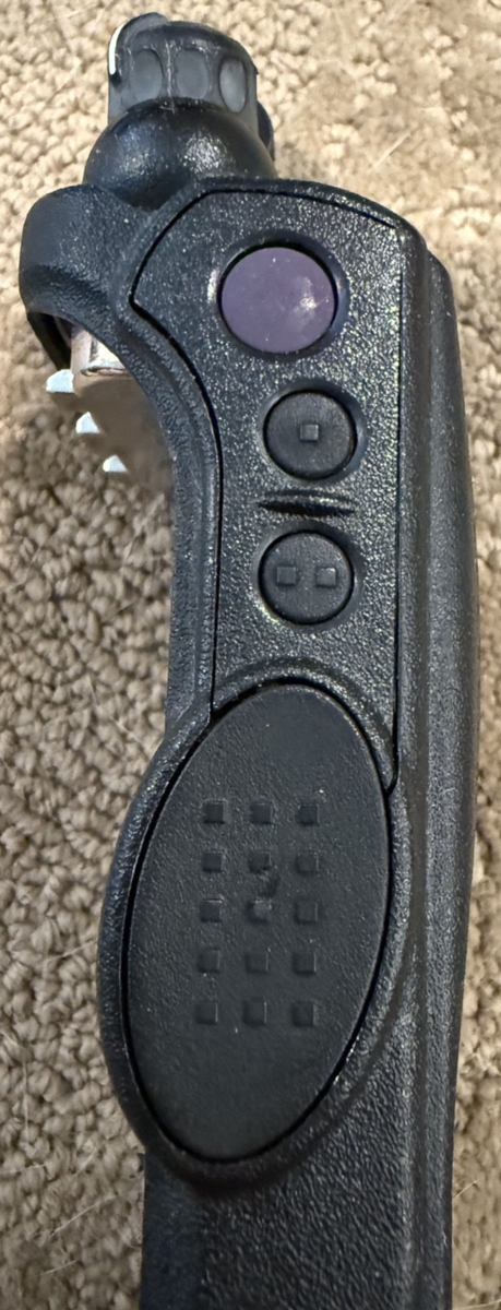 Motorola XTS5000 Model II 700/800Mhz P25 Digital Radio