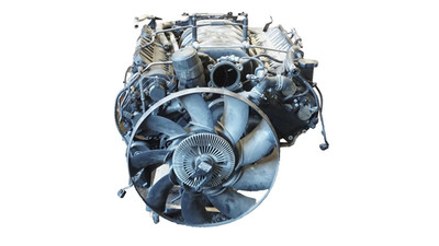 2010-2012 Land Rover Range Rover 5.0 Engine Assembly W/O Supercharged OEM
