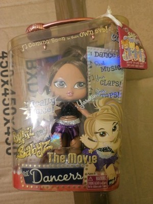 Bratz Babyz - Der Film Lil Dancers Jade Neu im Karton