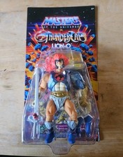 NEW 2025 Masters of the Universe x Thundercats LION-O MOTU Origins 6" Mattel