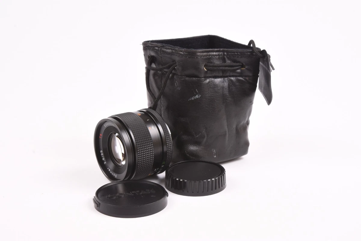 ZEISS Sonnar T* 85mm Focal Camera Lenses for sale | eBay