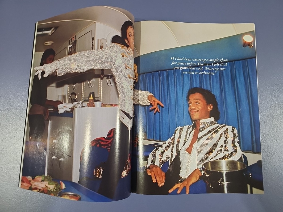 My Life by Michael Jackson Fashion Mini Special Magazine | eBay