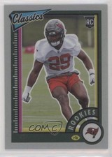 2022 Panini Classics Rookies Premium Edition No Name 10/10 Rachaad White 0s9t