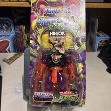 MOTU Origins Turtles of Grayskull NINJOR Action Figure Wave 6 -NIB