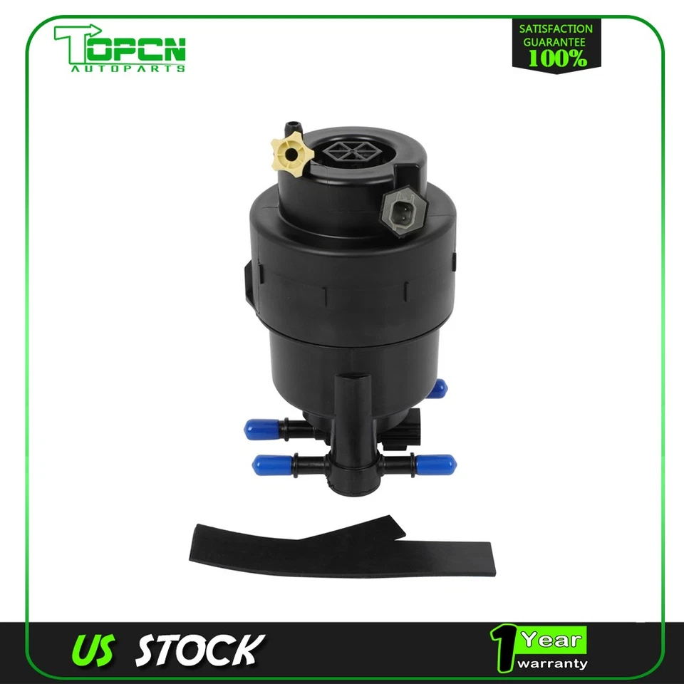 Conjunto de bomba de combustible eléctrica para Ford F-350 Super Duty 2013 2014 2015-2016 Foto 2 de 4