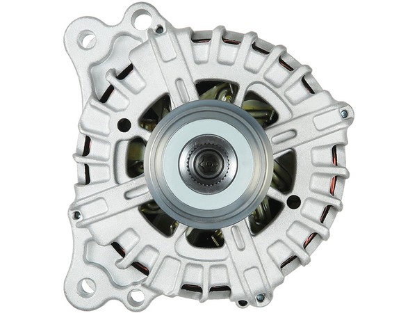 AS-PL Lichtmaschine Generator Lima As A3494S FüR Touareg A6 Vw Audi C6 180A 7P5-image