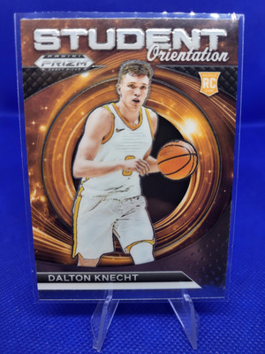 2024 Panini Prizm Draft Picks Dalton Knect Student Orientation