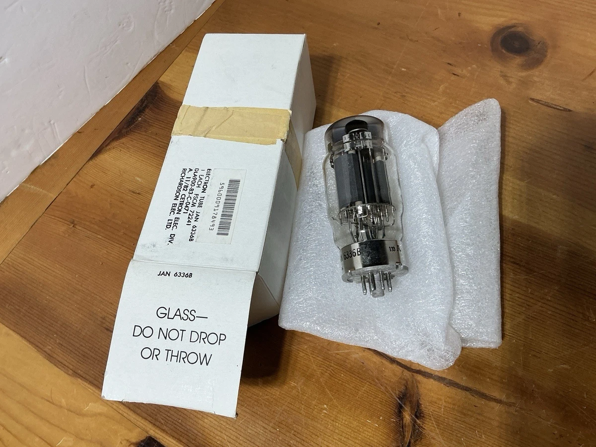 Cetron Vintage NOS Tubes for sale | eBay