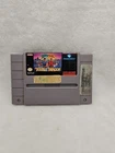 Super Double Dragon (Super Nintendo Entertainment System, 1992) Game Only