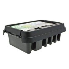 Dribox Electrical Connection Box Outdoor IP55 Weatherproof Garden Plugs, Sockets