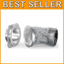 Magnetic Dryer Vent Connector Kit