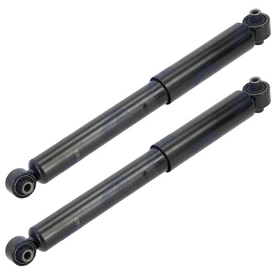 Rear Shock Absorbers Struts For Nissan Qashqai J11 2013-2021 Pair Premium Shocks