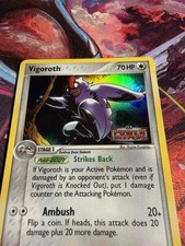 Vigoroth 41/108 VERY MINT ex Power Keepers Reverse Holo Pokemon TCG on eBay