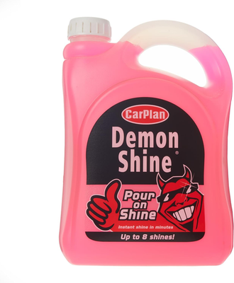#ad Demon Shine 68 Fl Oz 2L Pour on Shine $23.95