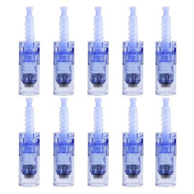 Microneedling Skin Roller Cartridges A6 M7 for Home Use (36pin, 100pcs)