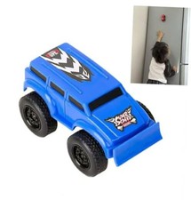 Pull-Back Inertial Toy Car Magical Blue A Blue a