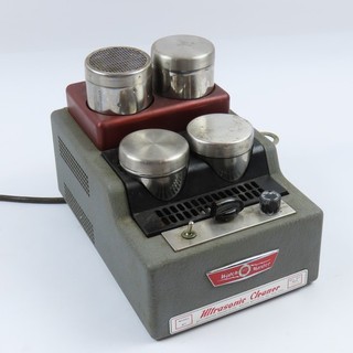 Watchmaster Model WT Ultrasonic Cleaner | Tested Works