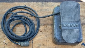 Hobart Foot Pedal Control for TIG Welder Model#362668A
