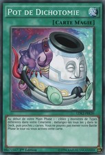 Yu-Gi-Oh: Pot of Dichotomy | LDK2-FRK30 | Commune | NM | FR