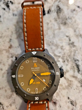 Baldieri Magnum (M-48), AB0061C Carbon Ltd 59/300,48MM, 300M, Swiss, IT3HD Auto