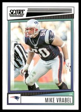 2022 Score Mike Vrabel #289
