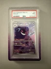 2025 POKEMON CBB3 CS GENGAR Gem Pack 3 PSA 9