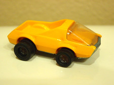 Pickup Truck Orange by Tonka