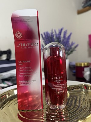 Shiseido Ultimune Eye Power Infusing Eye Concentrate 0.54 oz / 15ml 2024Batch