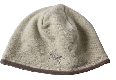 ARC'TERYX POLARTEC Vintage Beanie Fleece Hat Outdoor Trekking