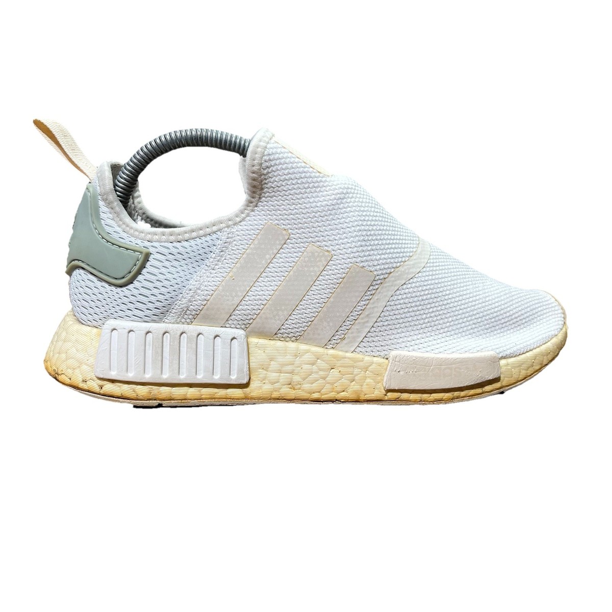 Size Adidas NMD_XR1 Triple White for sale online
