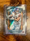 2025 Topps Cosmic Chrome Cam Skattebo Base (RAW)