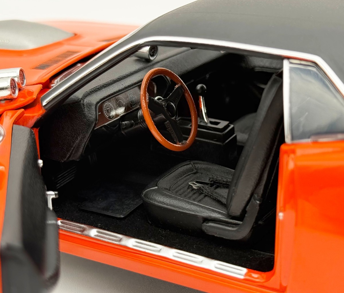 1970 PLYMOUTH HEMI CUDA 