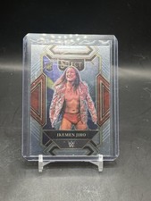 2022 Panini Select WWE Mezzanine Ikemen Jiro #320