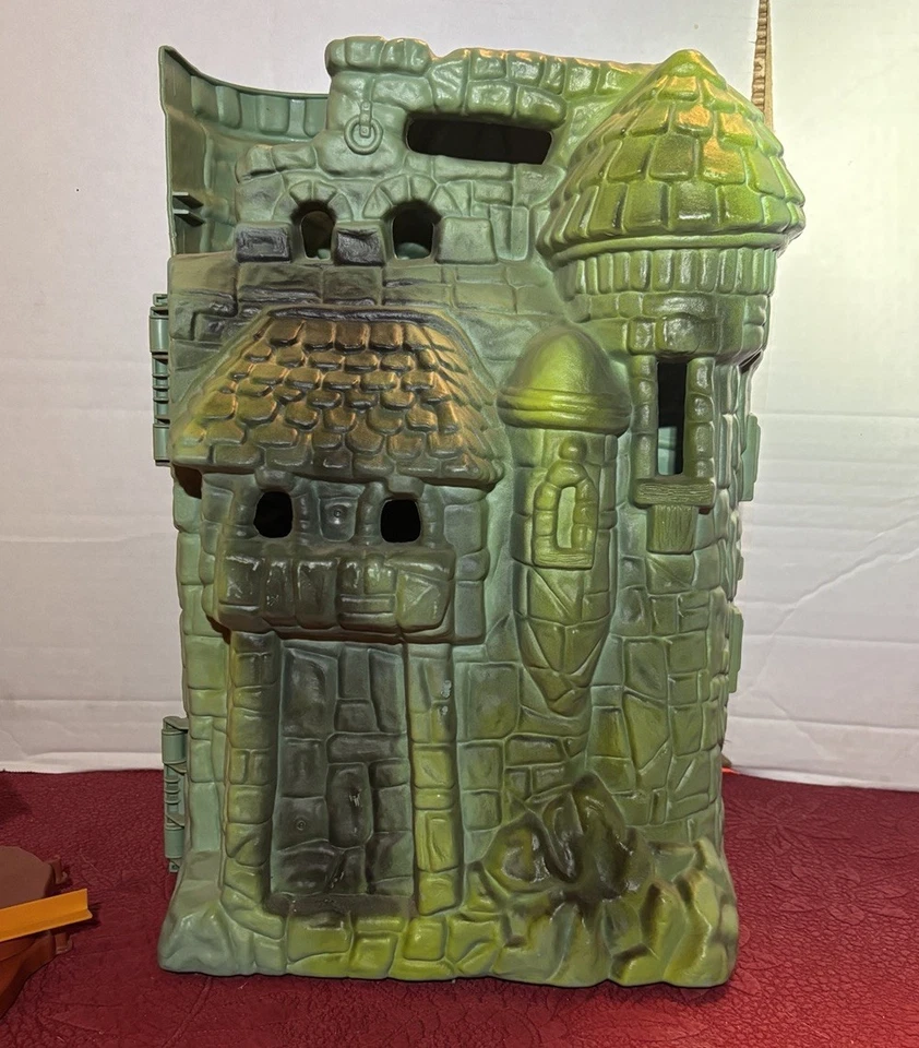 He-Man 1981 vintage original - Castle Grayskull - Masters of the Universe MOTU Foto 4 de 4
