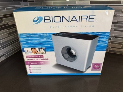 Bionaire Warm/Cool Mist Humidifier BUL8000-UM