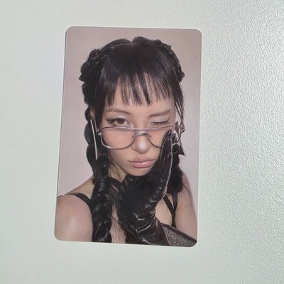 Sunmi Wonder Girls Official Photocard Album Heart Maid Kpop