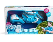 FoamMania Foamilator Foam Gun |Non-Toxic Tear Free Foam Line — Brand NEW