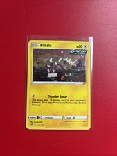 Blitzle SWSH173 - Sword & Shield Black Star Holo Promo Pokémon Card - NM/M