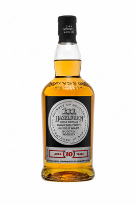 Hazelburn 10 Years Old   Campbeltown Single Malt Scotch Whisky   46% vol