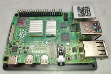 Raspberry Pi 4 Model B, 4GB RAM +32GB MicroSD...