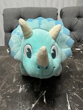 Disney Parks Animal Kingdom Dino Land Dinosaur Plush Triceratops