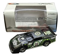 Scott Bloomquist 2025 ADC 1/64 18 Ole Smoky Moonshine Dirt Late Model Diecast