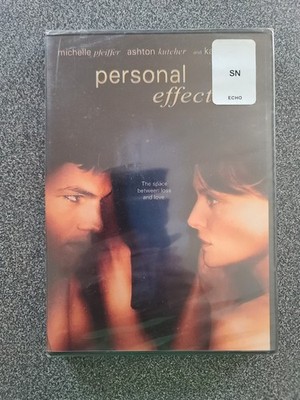 Personal Effects (DVD, 2009) Michelle Pfeiffer  Ashton Kucher - NEW Sealed
