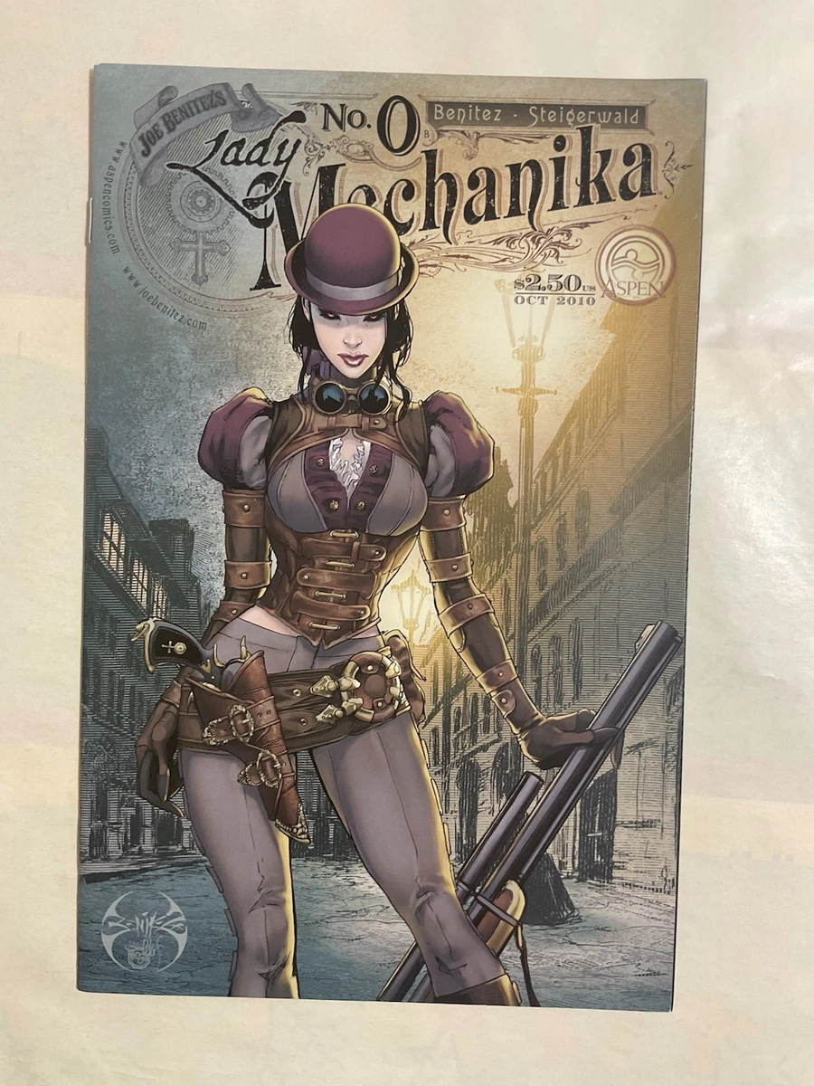 lady mechanika 1 products for sale | eBay