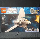 LEGO Star Wars Mandalorian Imperial Lambda-Class Shuttle 75459 961 pcs Age 14+